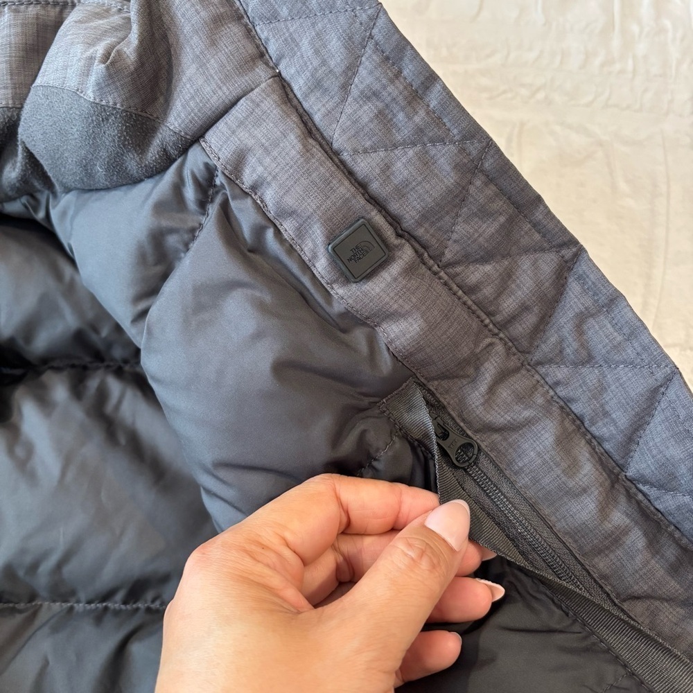 The North Face Shavana Parka Women's Size Medium, Grey - Picture 8 of 15